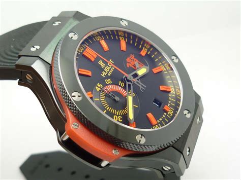 hublot red devil watch replica|authentic watches hublot.